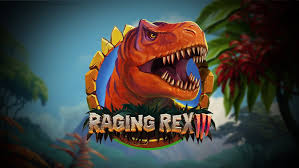 Ragin Rex 3 Casino Game